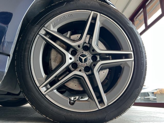 MERCEDES-BENZ C 220 usata, con Cruise Control