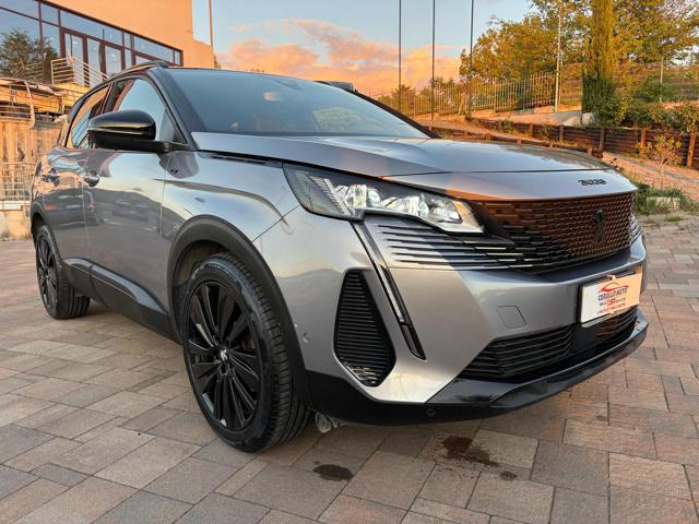 PEUGEOT 3008 usata, con Airbag