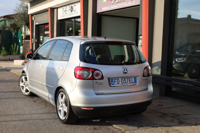 VOLKSWAGEN Golf Plus usata, con Cerchi in lega