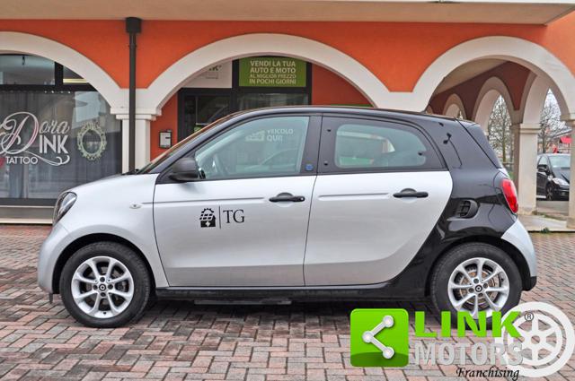 SMART ForFour usata, con Autoradio
