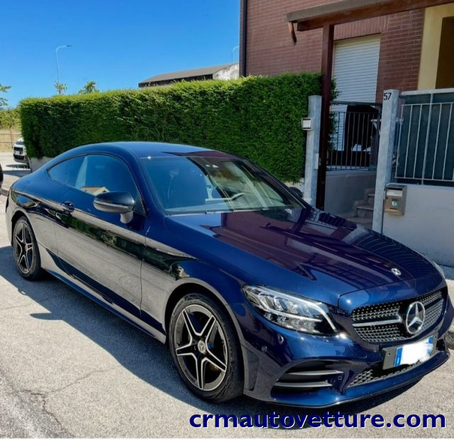 MERCEDES-BENZ C 200 usata, con ABS