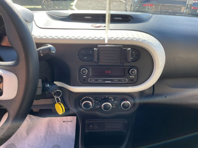RENAULT Twingo usata, con Immobilizzatore elettronico