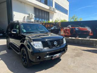 NISSAN Pathfinder usata, con Airbag laterali