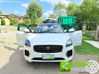 JAGUAR E-Pace usata, con Airbag laterali