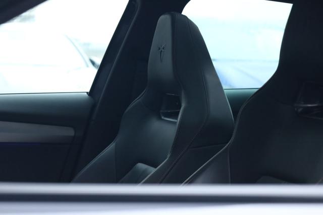 CUPRA Formentor usata, con Isofix