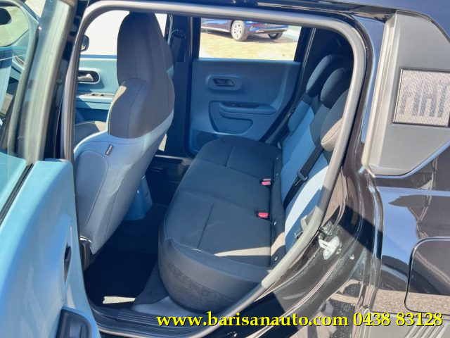FIAT Grande Panda usata, con Autoradio