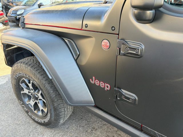 JEEP Wrangler usata, con Chiusura centralizzata