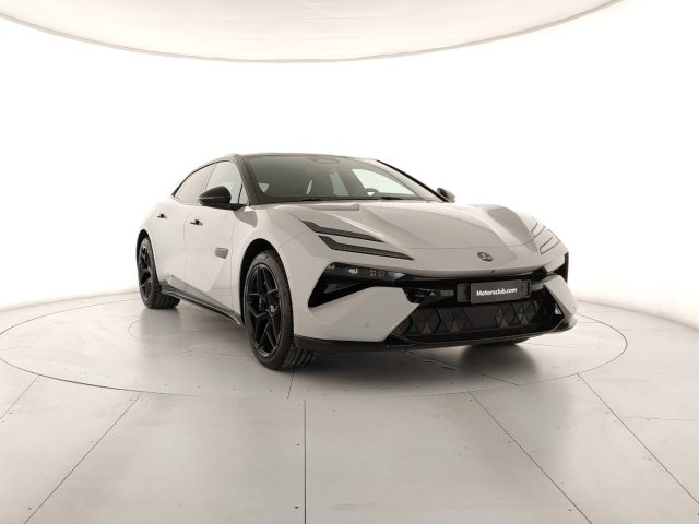 LOTUS Emeya usata, con Antifurto