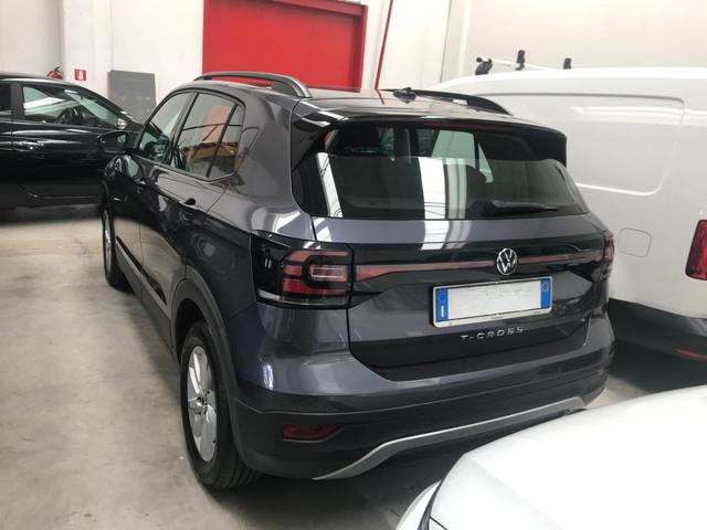 VOLKSWAGEN T-Cross usata, con Airbag laterali