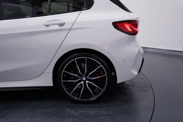 BMW 135 usata, con Pacchetto sportivo