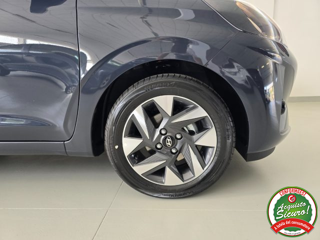 HYUNDAI i10 usata 26