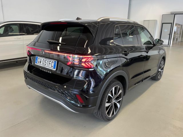 VOLKSWAGEN T-Cross usata, con Cerchi in lega