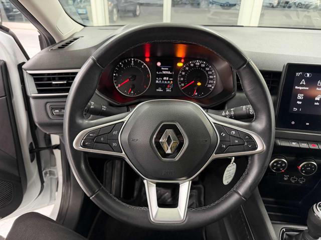RENAULT Clio usata, con Cruise Control
