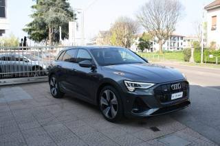 AUDI e-tron usata, con Chiusura centralizzata