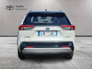 TOYOTA RAV 4 usata, con Servosterzo