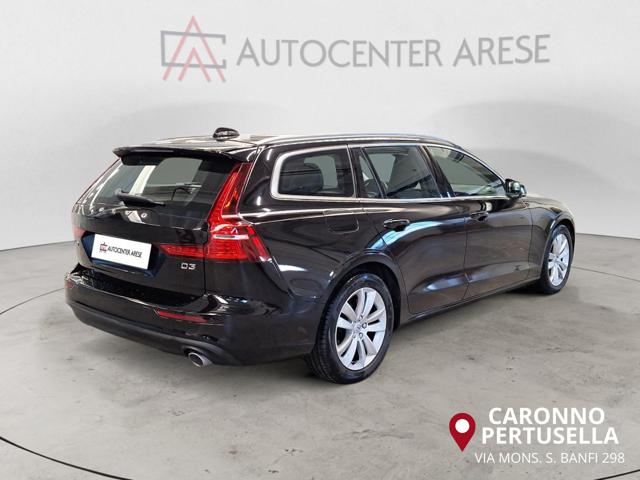 VOLVO V60 usata, con Alzacristalli elettrici