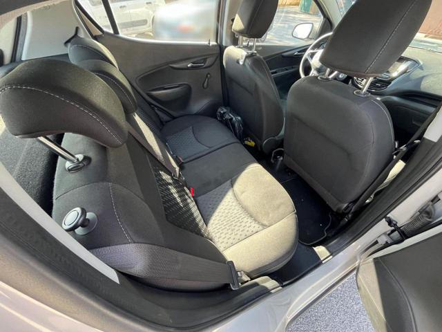 OPEL Karl usata, con Fendinebbia