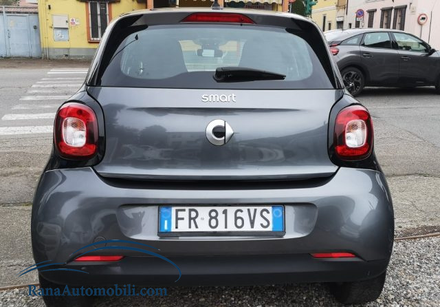 SMART ForFour usata, con Airbag Passeggero