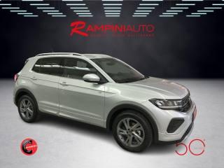 VOLKSWAGEN T-Cross usata 5
