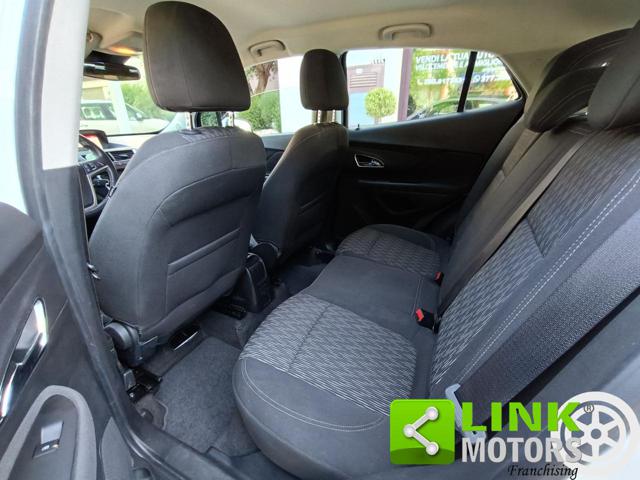 OPEL Mokka usata, con Ruotino