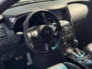 INFINITI QX70 usata, con Fendinebbia