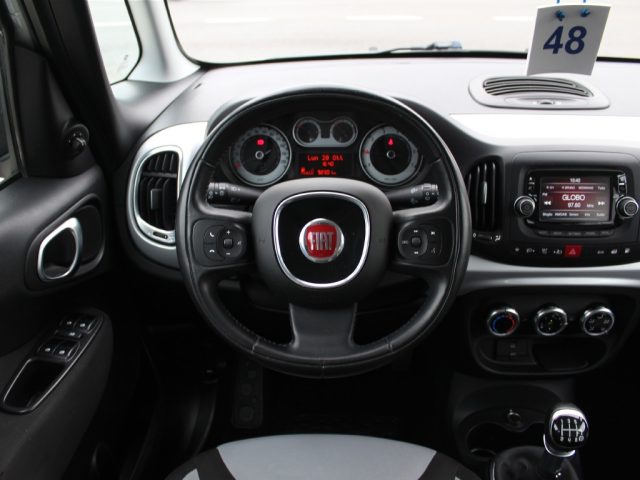 FIAT 500L usata, con Luci diurne LED