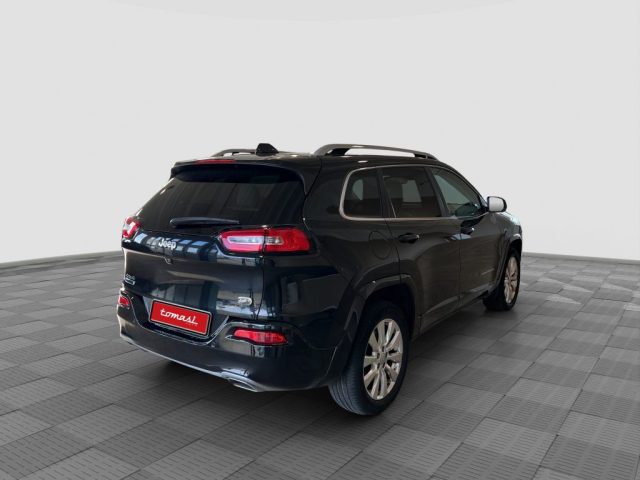 JEEP Cherokee usata 4