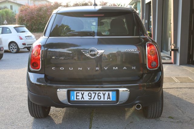 MINI Countryman usata, con Luce d