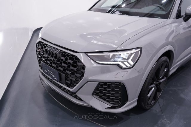 AUDI RS Q3 usata, con Airbag testa