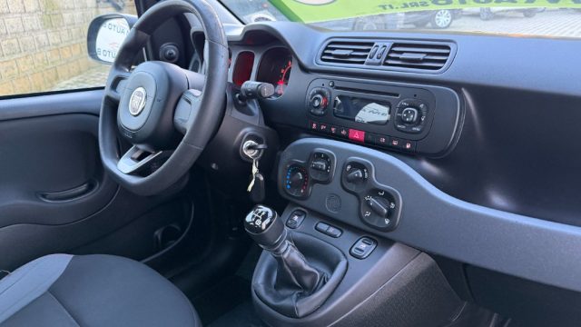 FIAT Panda usata, con Chiusura centralizzata