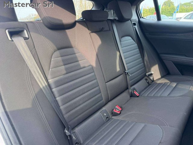ALFA ROMEO Stelvio usata, con Sistema di navigazione