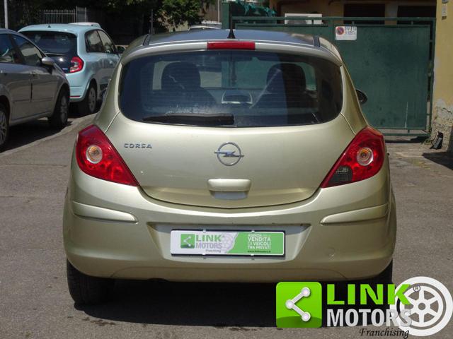 OPEL Corsa usata, con Airbag laterali