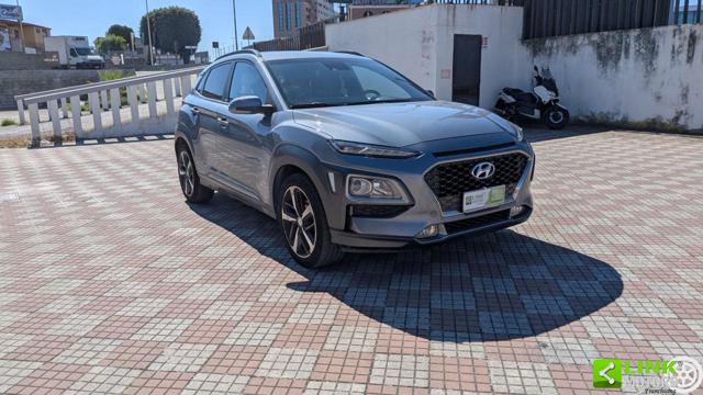 HYUNDAI Kona usata, con Airbag laterali