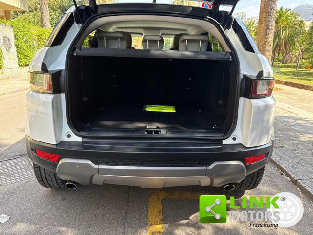 LAND ROVER Range Rover Evoque usata, con Autoradio digitale