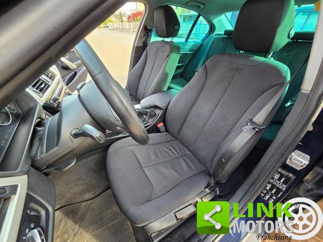 BMW 330 usata, con Airbag Passeggero