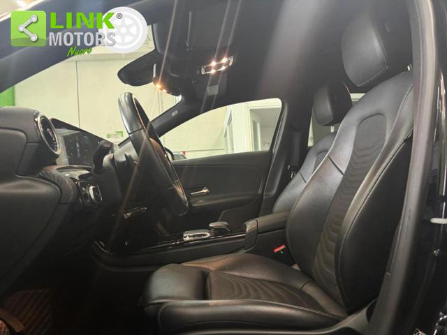 MERCEDES-BENZ A 180 usata, con Climatizzatore