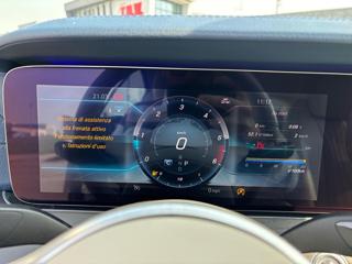 MERCEDES-BENZ E 220 usata, con Filtro antiparticolato