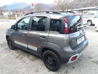FIAT Panda Cross usata, con Airbag Passeggero