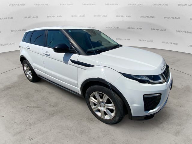 LAND ROVER Range Rover Evoque usata, con Airbag laterali
