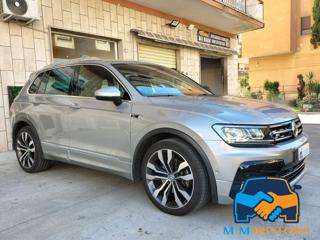 VOLKSWAGEN Tiguan usata, con Cerchi in lega