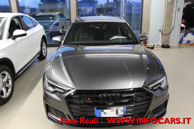AUDI S6 usata, con Sensore di pioggia