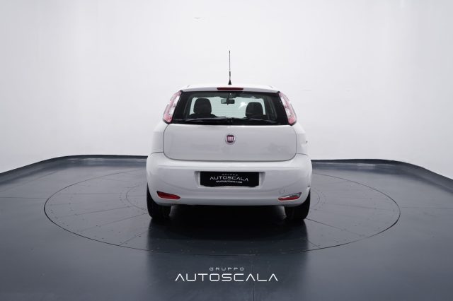 FIAT Punto usata, con Climatizzatore