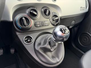 FIAT 500 usata, con USB