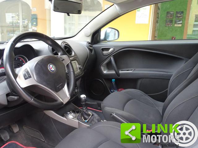 ALFA ROMEO MiTo usata, con Cerchi in lega