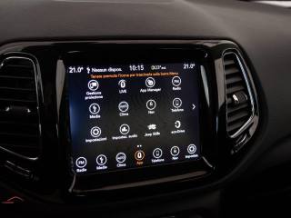 JEEP Compass usata, con Supporto lombare