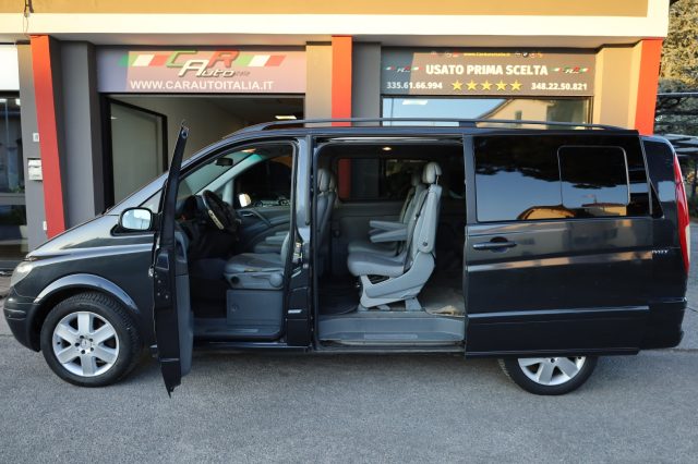 MERCEDES-BENZ Viano usata, con Filtro antiparticolato