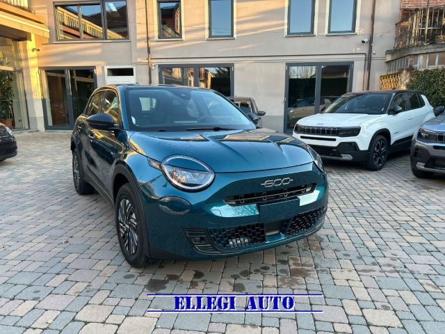 FIAT 600 usata, con Airbag laterali