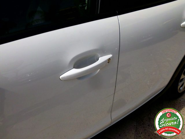 CITROEN C3 usata, con Airbag testa