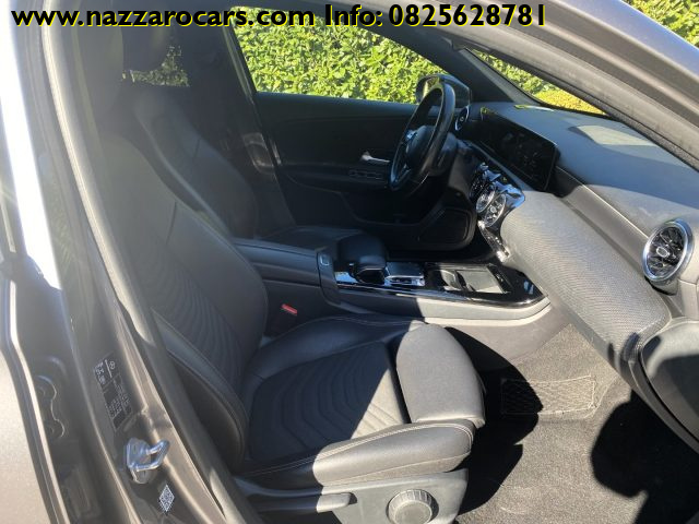 MERCEDES-BENZ A 180 usata, con Volante in pelle