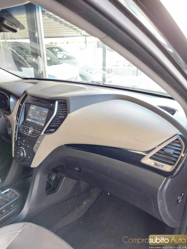 HYUNDAI Santa Fe usata, con Bluetooth